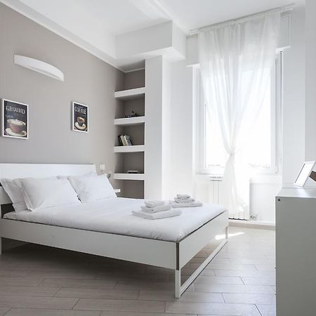Italianway-Sammartini Apartment Milan Exterior photo