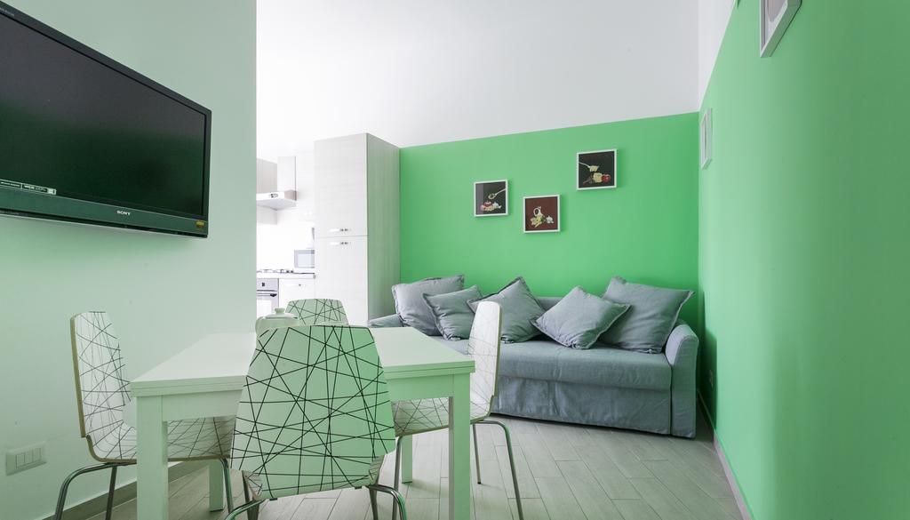 Italianway-Sammartini Apartment Milan Exterior photo