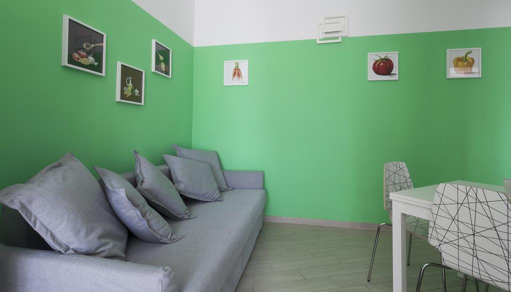 Italianway-Sammartini Apartment Milan Exterior photo