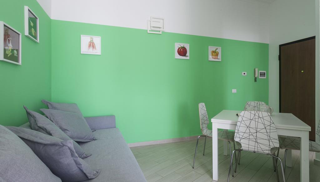 Italianway-Sammartini Apartment Milan Exterior photo