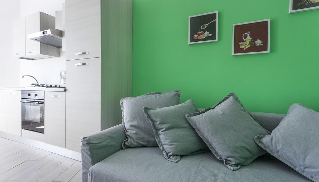 Italianway-Sammartini Apartment Milan Exterior photo