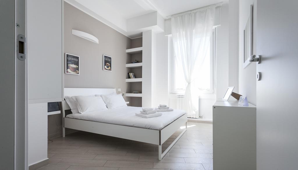 Italianway-Sammartini Apartment Milan Exterior photo