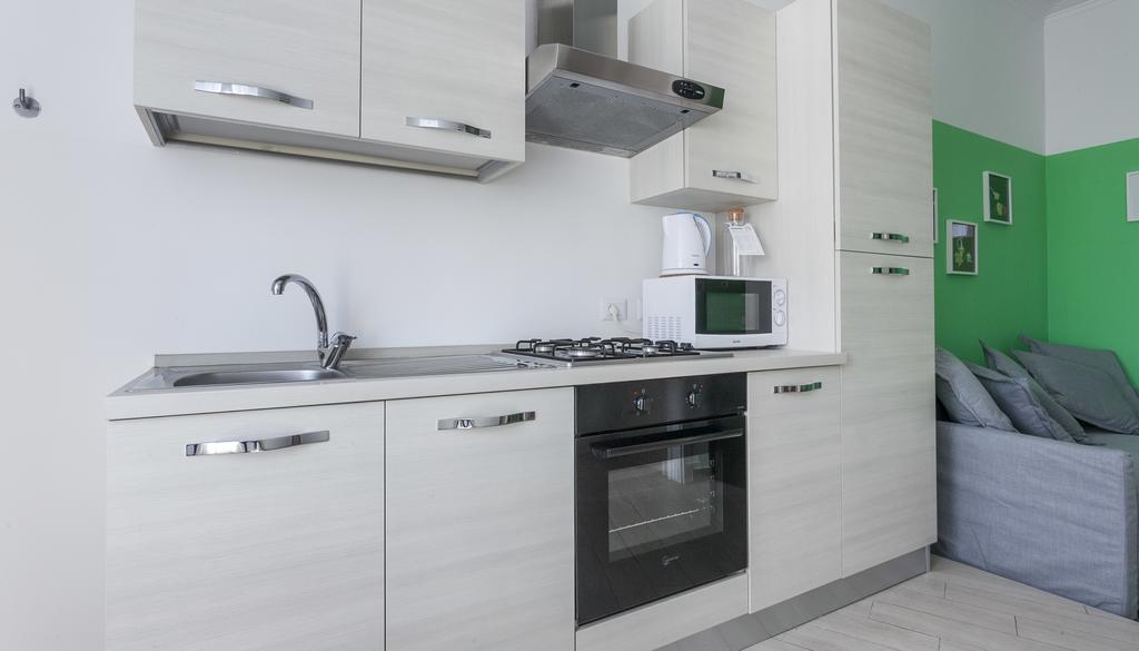 Italianway-Sammartini Apartment Milan Exterior photo